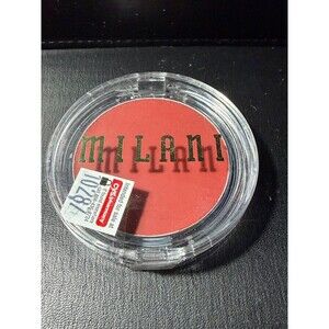 Milani Cheek Kiss Cream Blush – 140 Merlot Moment – Full Size